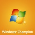 Windows Champions badge