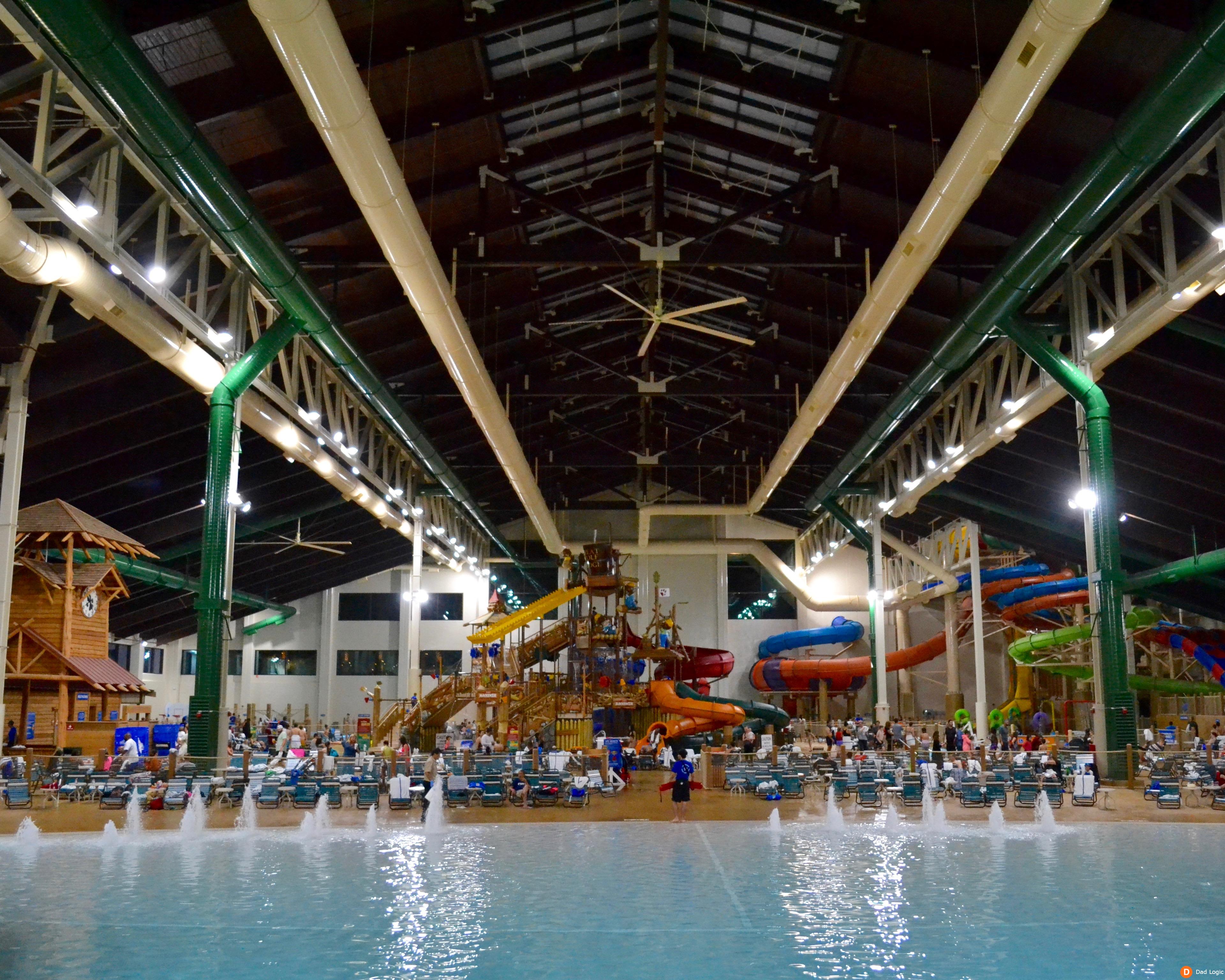 A Parent S Guide To Great Wolf Lodge California Dad Logic