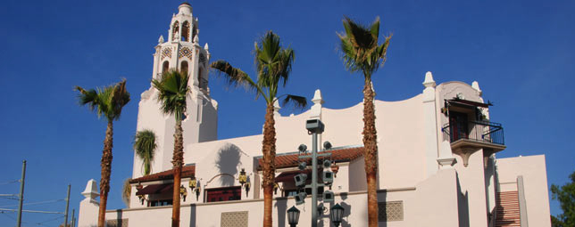 carthay circle restaurant