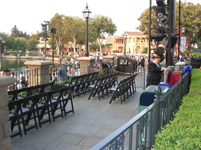 Fantasmic Dessert Package