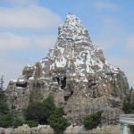 Disneyland Matterhorn