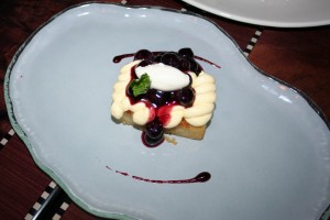 Carthay Circle Restaurant Menu
