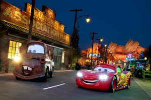 Cars Land