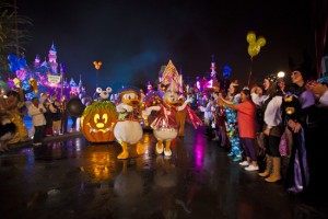 Mickey's Halloween Party 2012