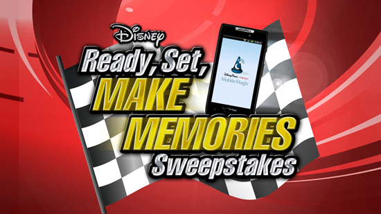 Verizon Wireless Disneyland Contest