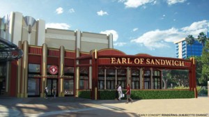 Earl of Sandwich