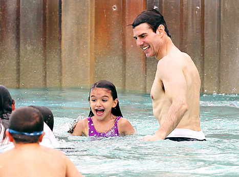 tom cruise disney world