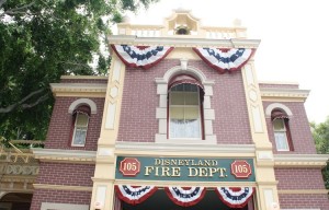 Walt Disney's Main Street Apartment