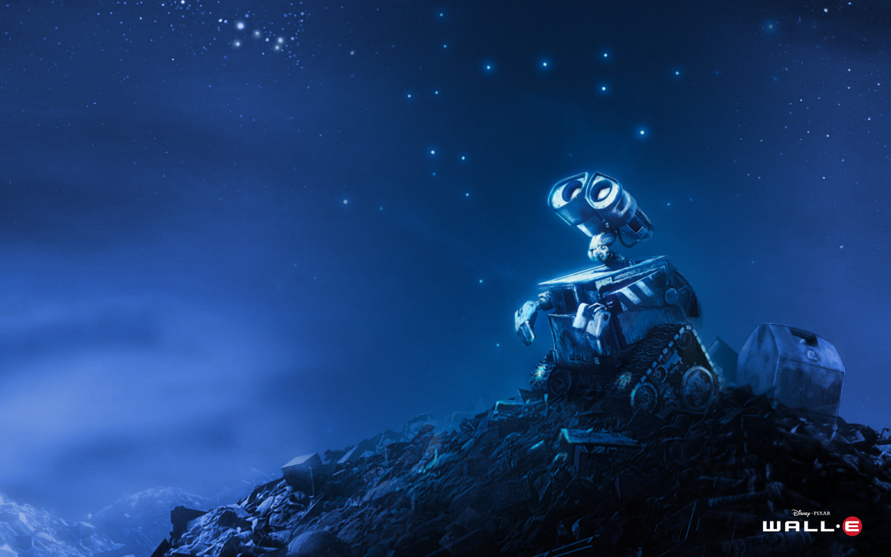 Disney Wall-e