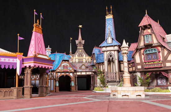 Disneyland Fantasy Faire