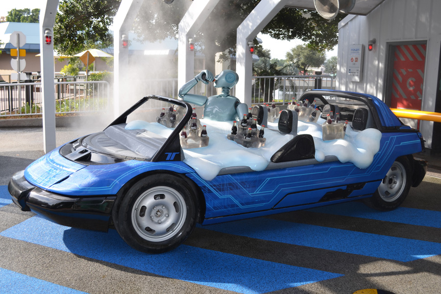 ride on vehicles