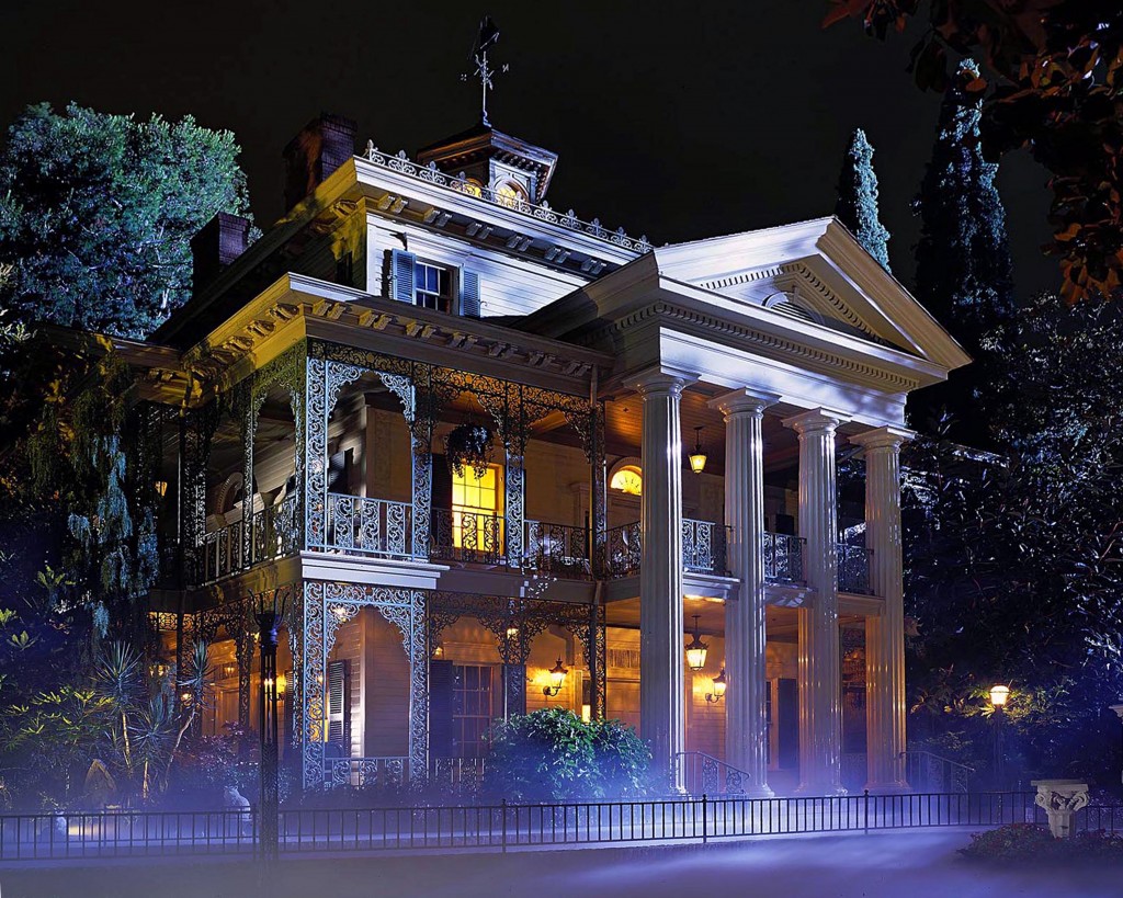 Haunted Mansion