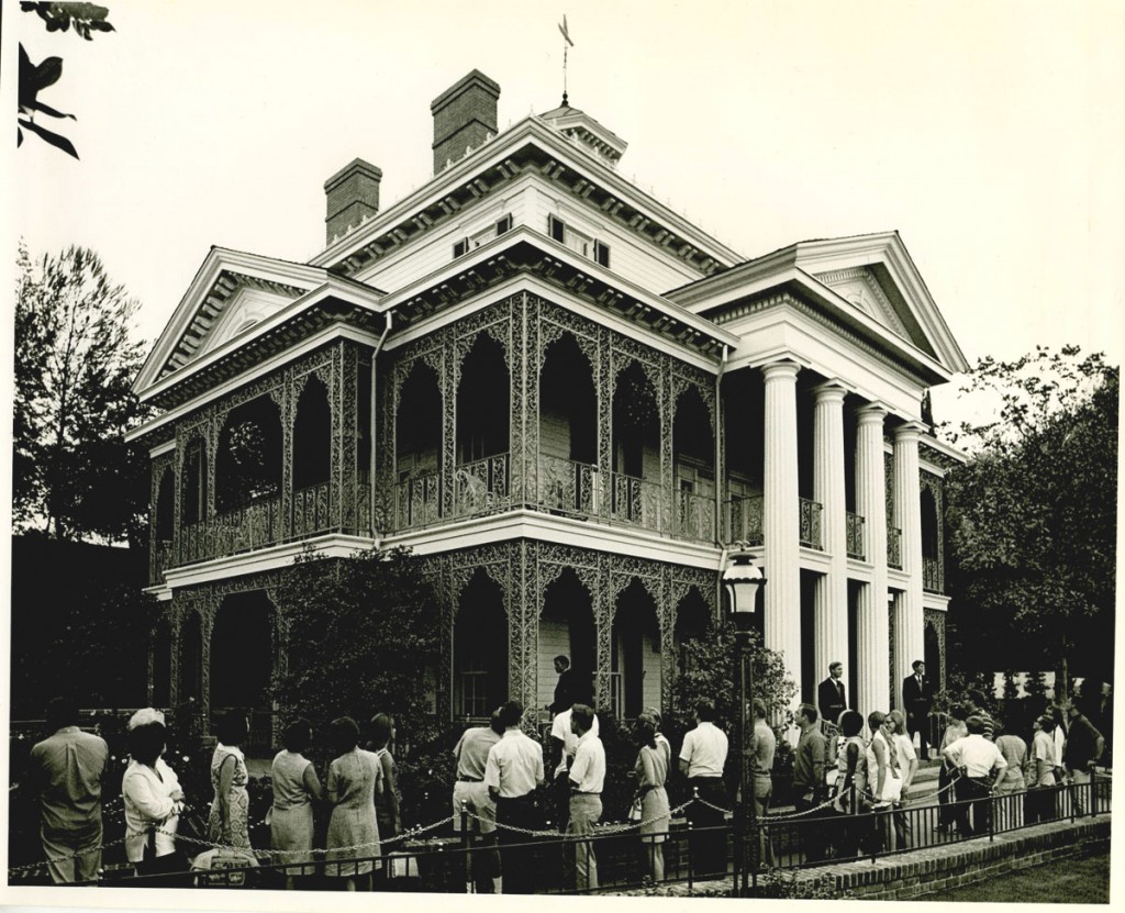 Haunted Mansion 1969