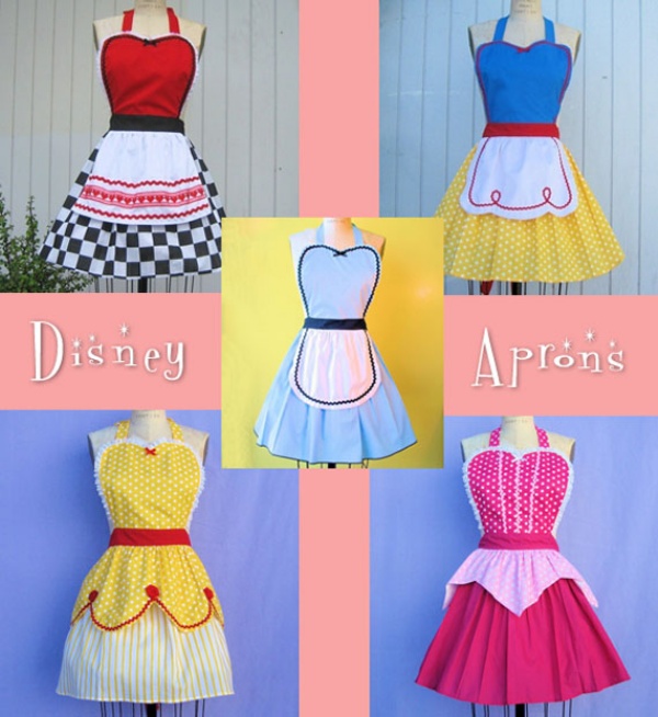 Princess Apron 