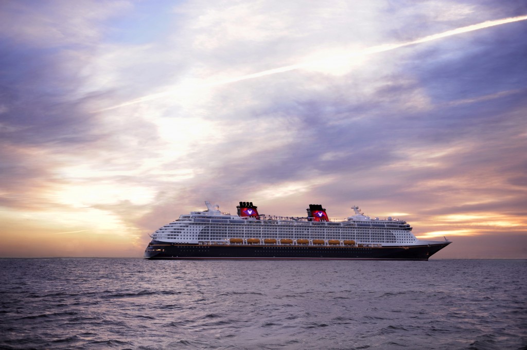 The Disney Cruise Line is leaving southern California and will exclusively set sail from Florida beginning in 2014. The new itineraries and ports of call will bring an end to Disney's west coast cruises which were first introduced in 2005.