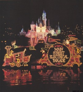 It may seem like the Main Street Electrical Parade will never return to Disneyland, but there is new hope with the theme park's 2013 "Limited Time Magic" promotion. The marketing campaign promises "52 weeks of magical surprises with an extra sprinkle of pixie dust planned for the Disneyland Resort and Walt Disney World Resort." 