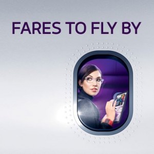 Virgin America has a discount offer on travel Jan 12 - Mar 20, with flights starting at $49 each way.  