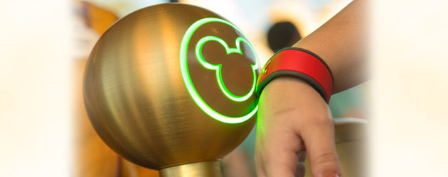 Disney has pulled back the curtain and revealed details for MyMagic+ with MagicBand, a high tech system coming to Walt Disney World that will use wireless bracelets to create custom experiences.