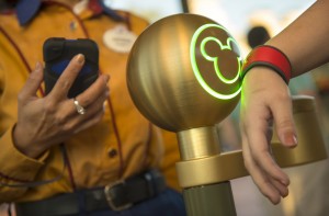 Disney has pulled back the curtain and revealed details for MyMagic+ with MagicBand, a high tech system coming to Walt Disney World that will use wireless bracelets to create custom experiences.  