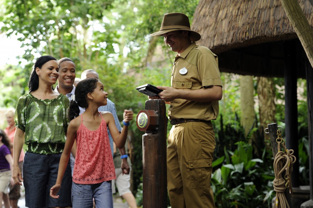 Disney has pulled back the curtain and revealed details for MyMagic+ with MagicBand, a high tech system coming to Walt Disney World that will use wireless bracelets to create custom experiences.