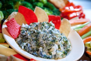 spinach and artichoke dip recipe