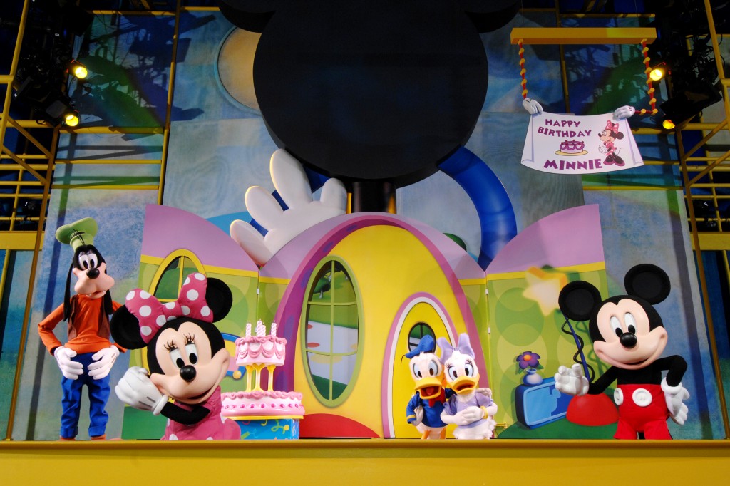 Disney Junior – Live on Stage! Reopens with an Updated Show - Dad Logic