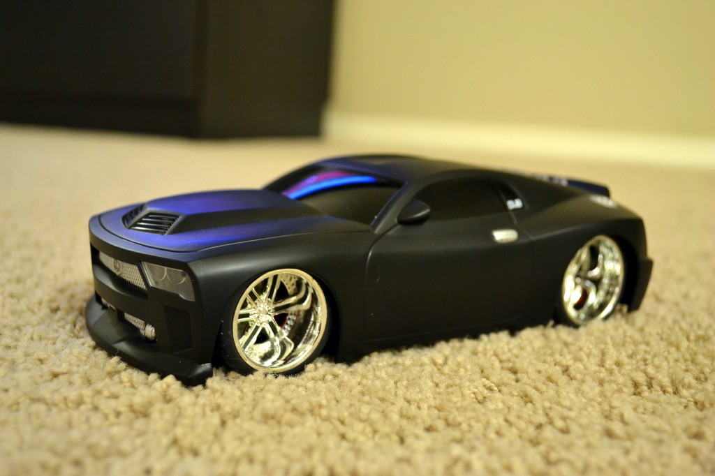 Toystate Dub Garage Beat Makerz: DUB Edition DI331 (Muscle Car)