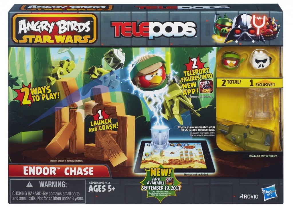 Angry Birds Telepods