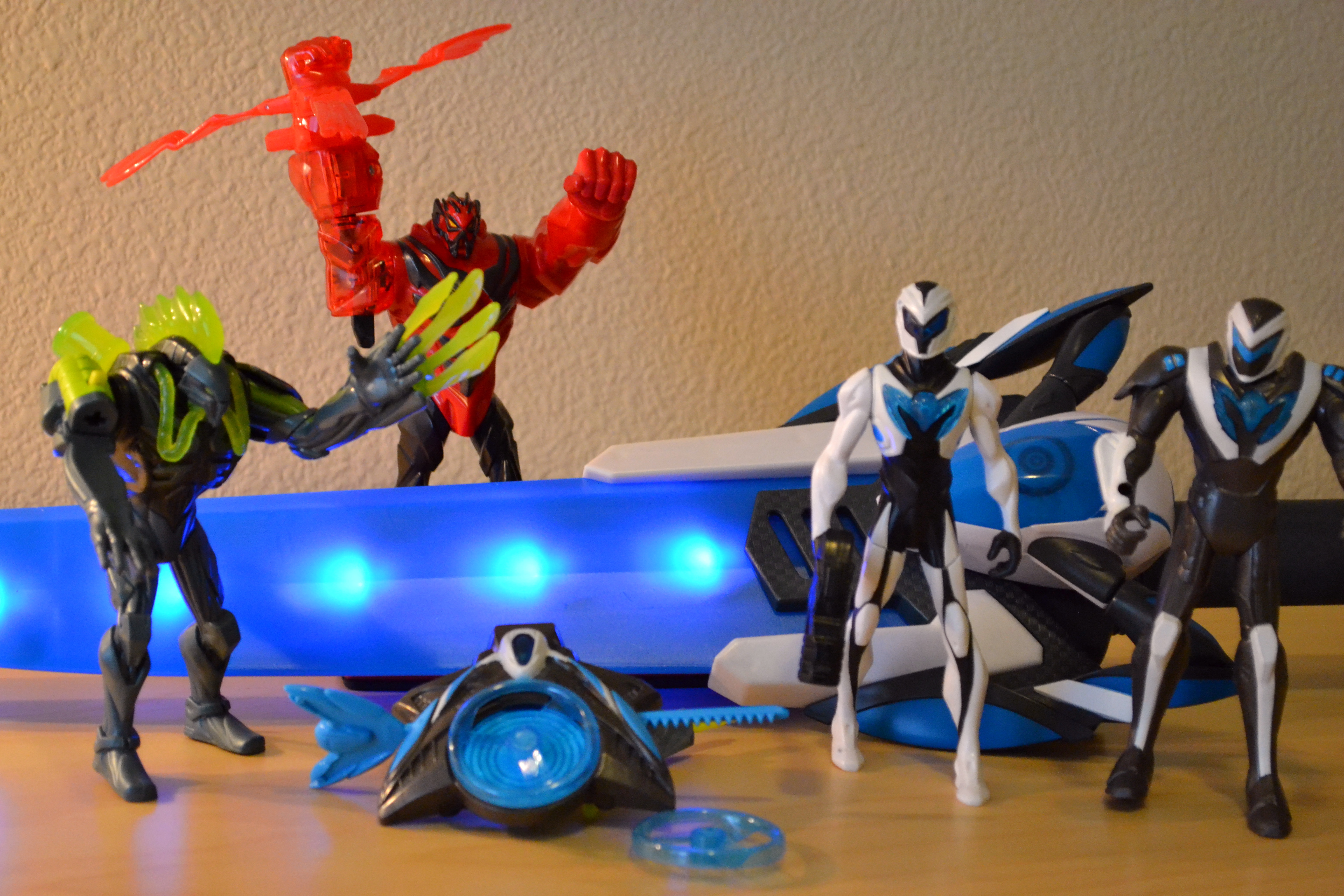 Power Up With Mattel's Max Steel for Some Turbo Family Fun - Dad Logic
