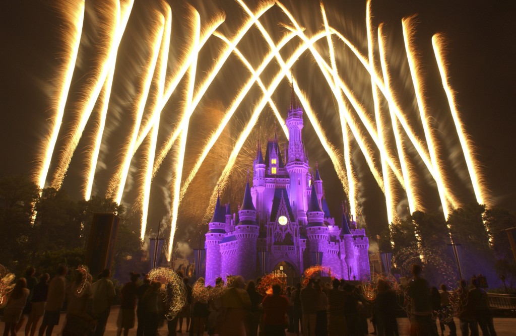 Walt Disney World Castle