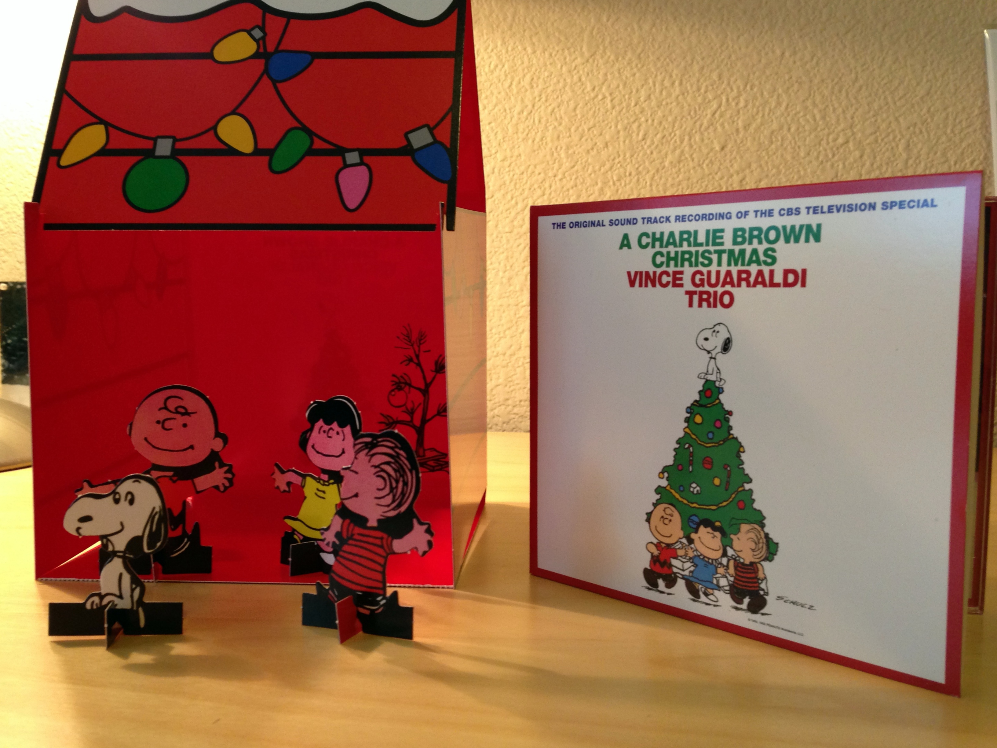 a charlie brown christmas 1000 piece puzzle