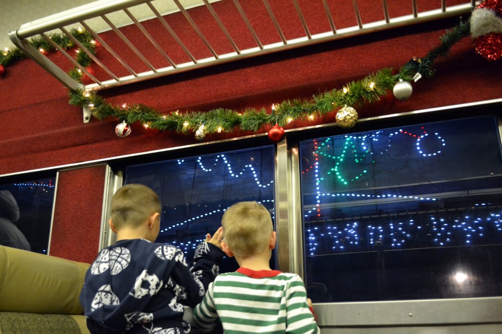 Polar Express Mt Hood Railroad 02