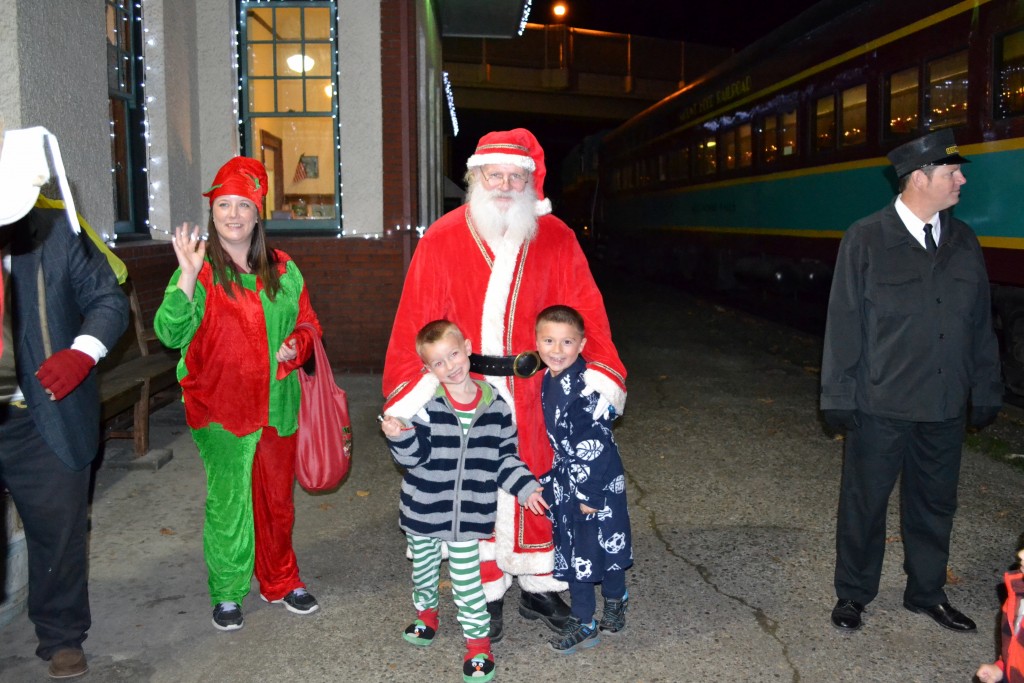 Polar Express Mt Hood Railroad 03