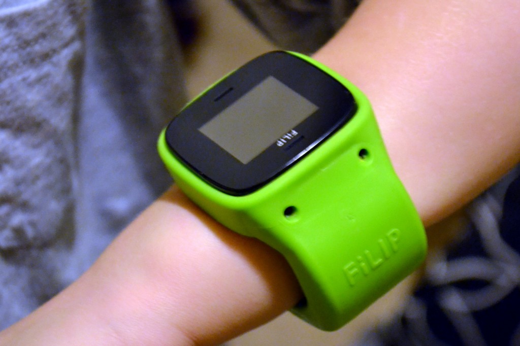 Do You Worry About Losing Your Child in a Crowded Place? The FiLIP