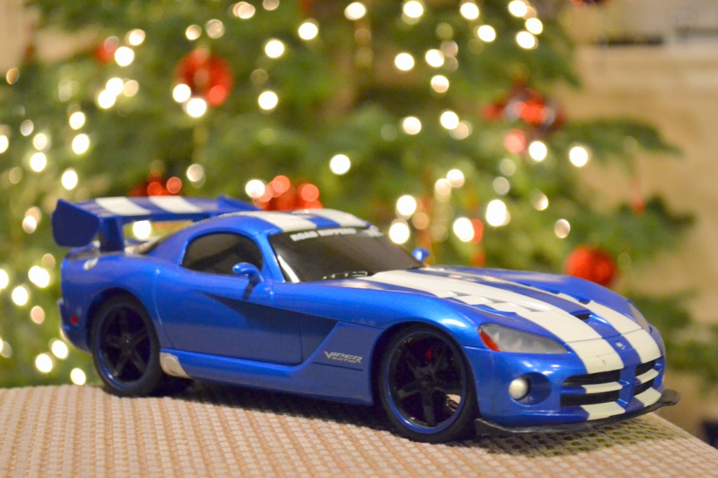 Toy State Road Rippers Mobile Command  Dodge Viper