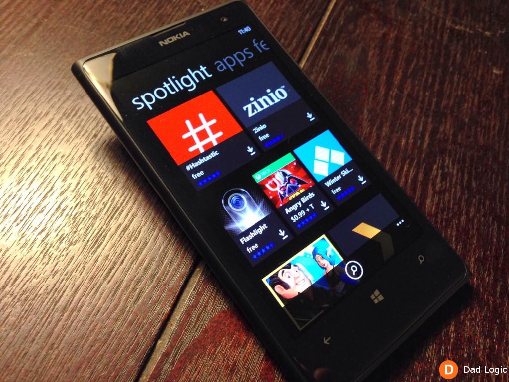Nokia App Social