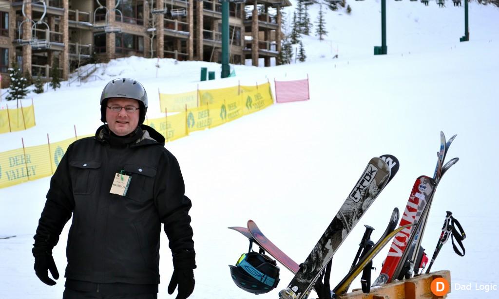 Deer Valley Adult Ski School 01