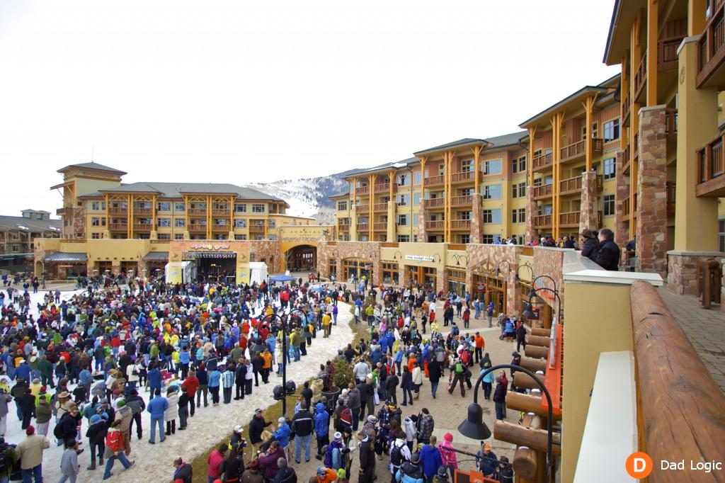 Canyons Resort Village