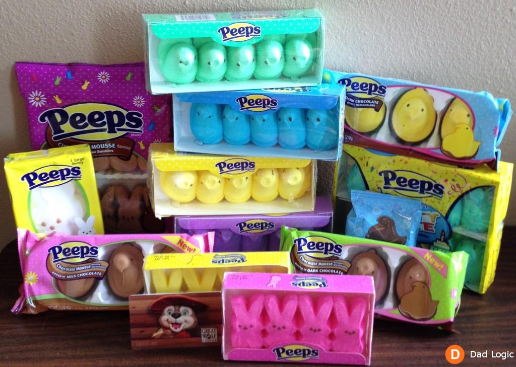 PEEPS marshmallow candy