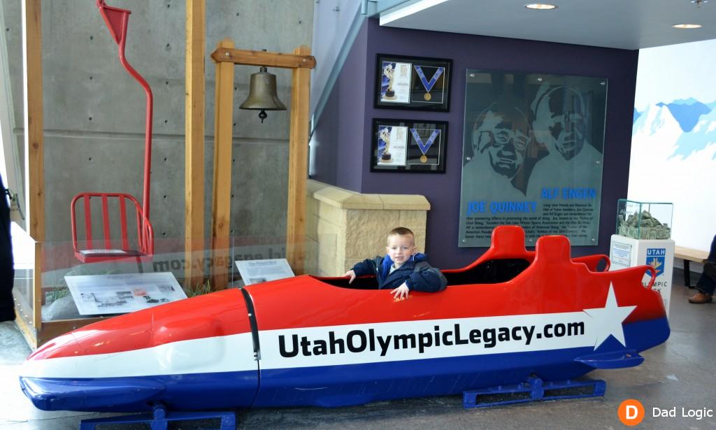 Park City Olympic Museum 01