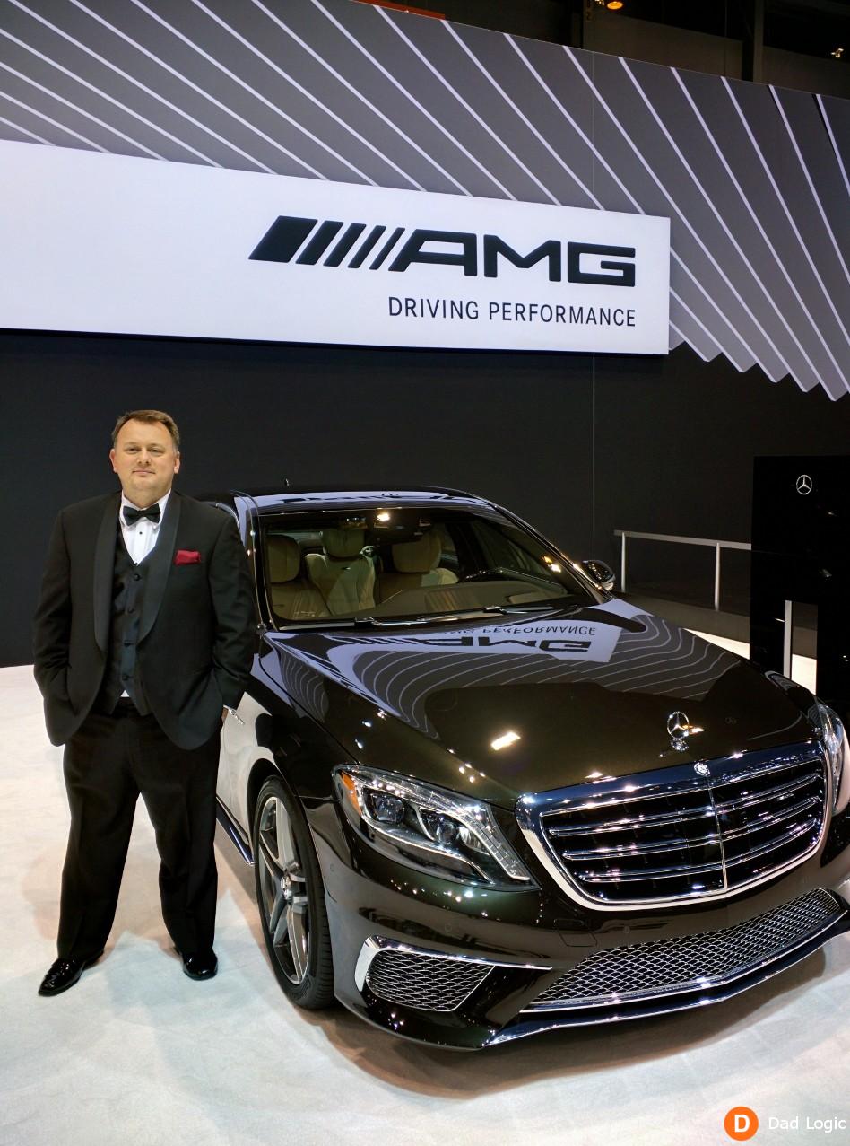 Feeling Like a Million Bucks at the Chicago Auto Show First Look for