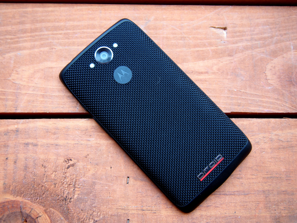 Verizon DROID Turbo by Motorola