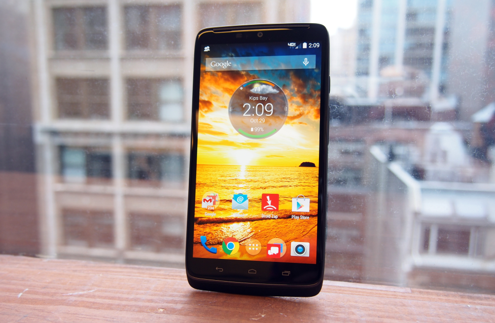 Verizon DROID Turbo by Motorola