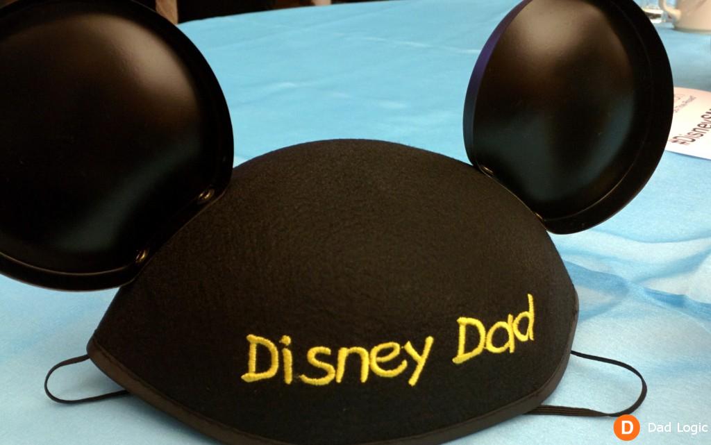 Disney Dad Mouse Ears