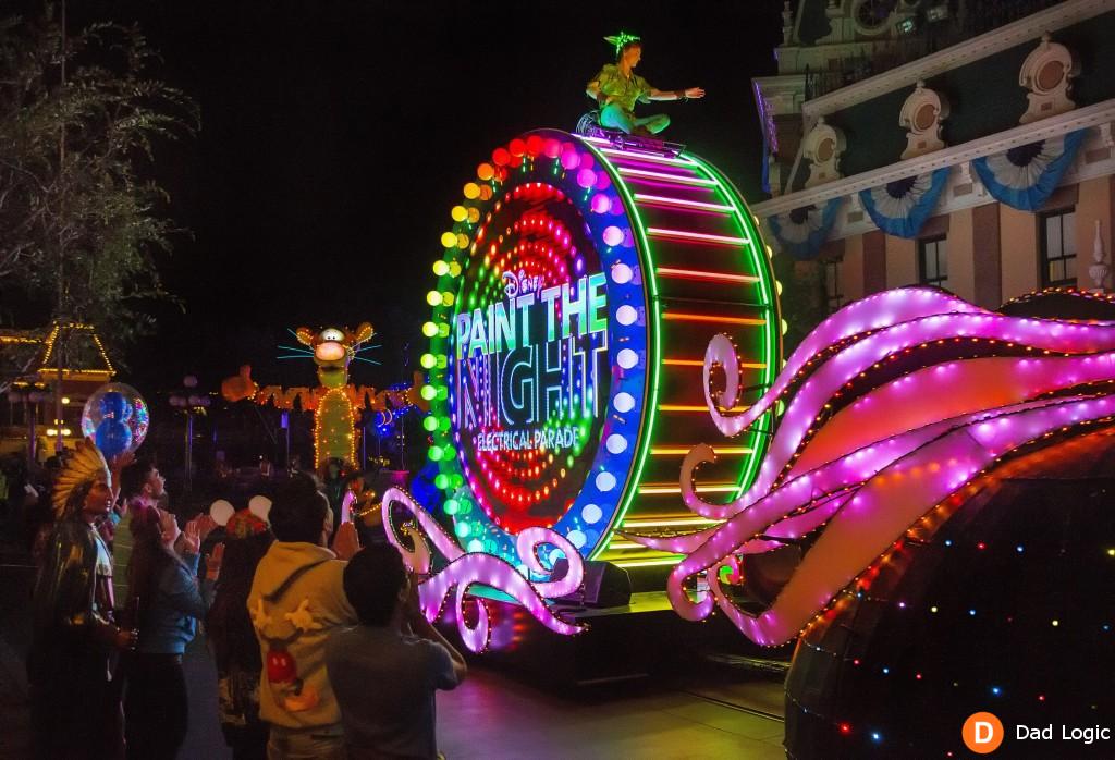 Disneyland-Paint-the-Night-Electrical-Parade-60th-Anniversary-Diamond-Celebration