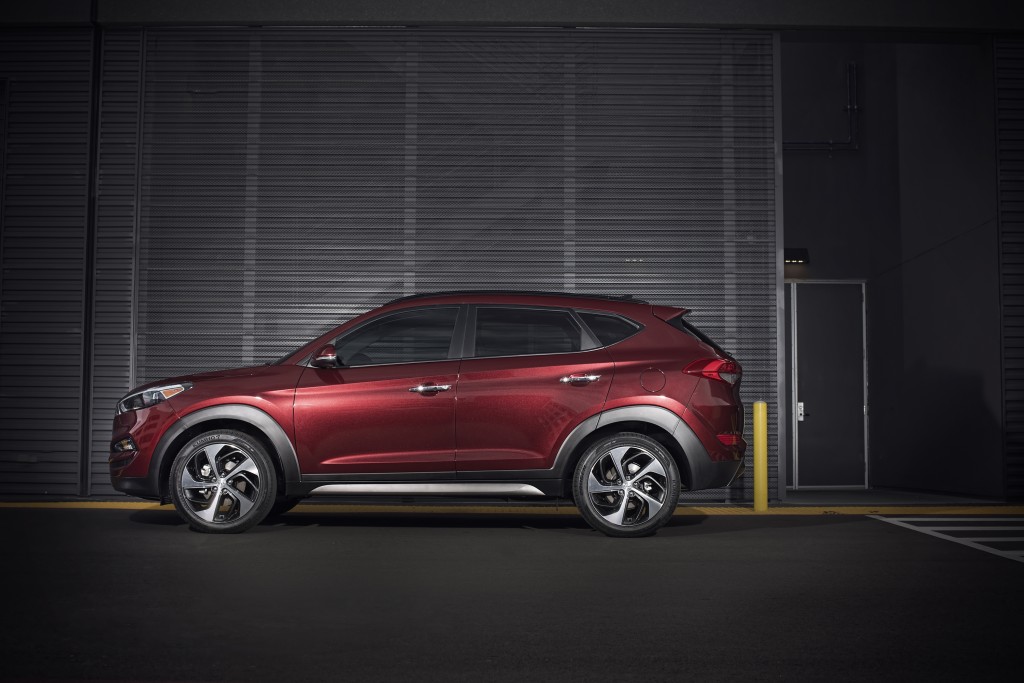 2016 Hyundai Tucson