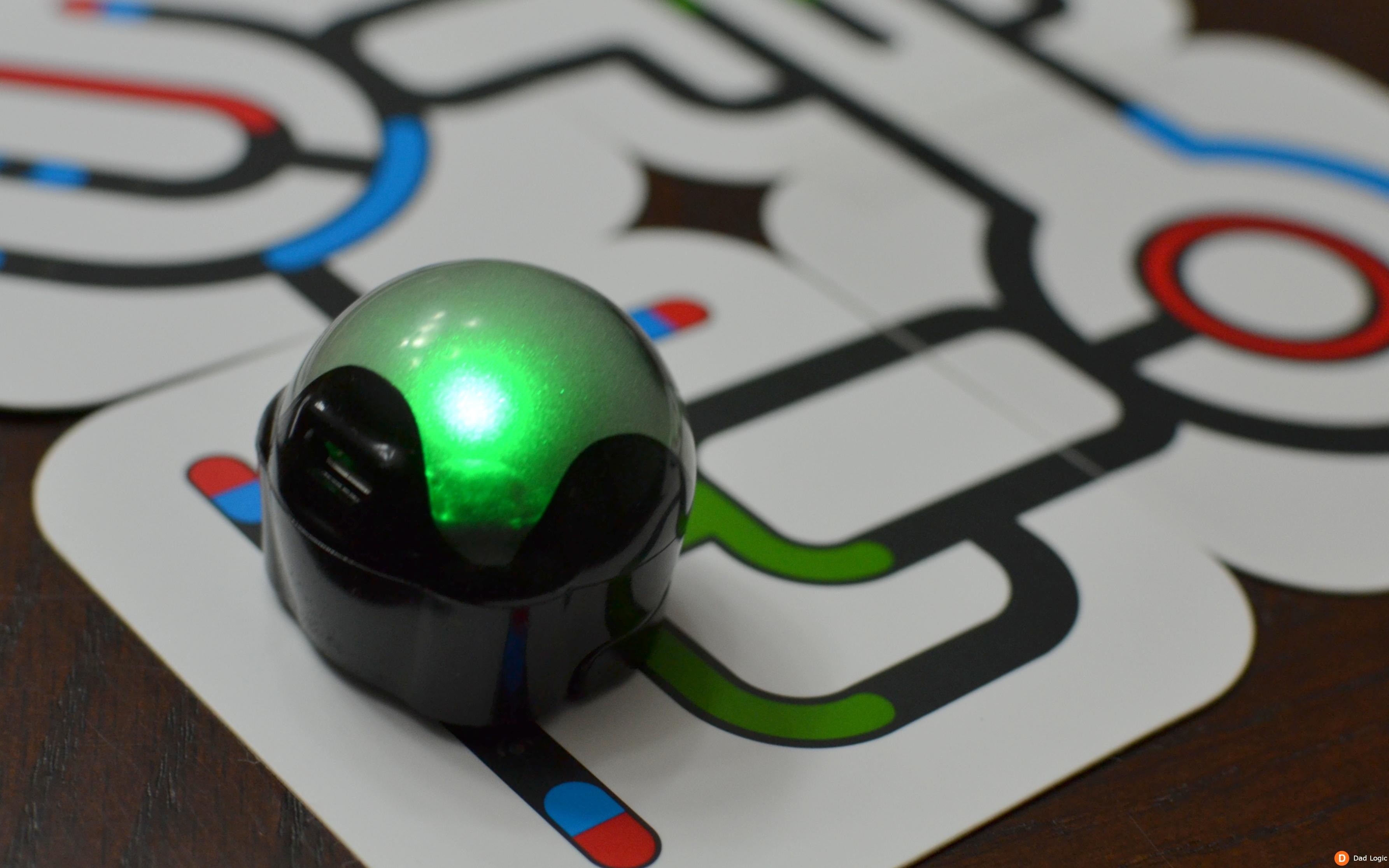 Ozobot Bit is Amazing Robot Your Child Can Program - Dad Logic