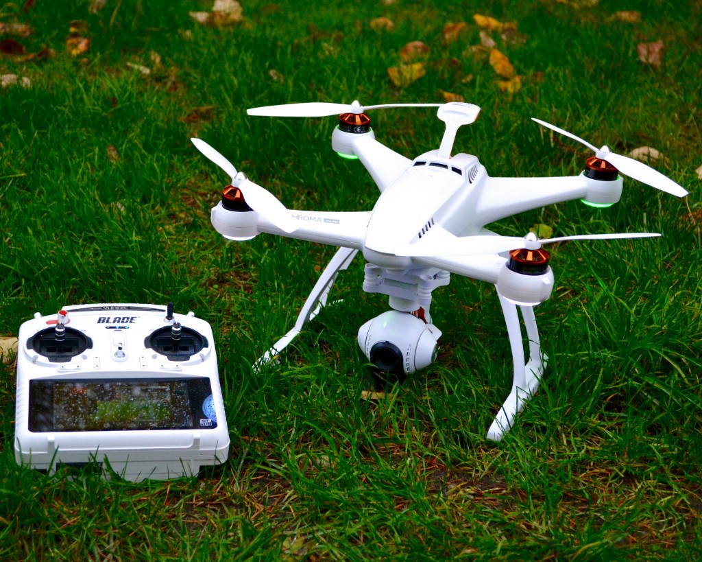 Horizon Hobby Chroma Drone 4K 06