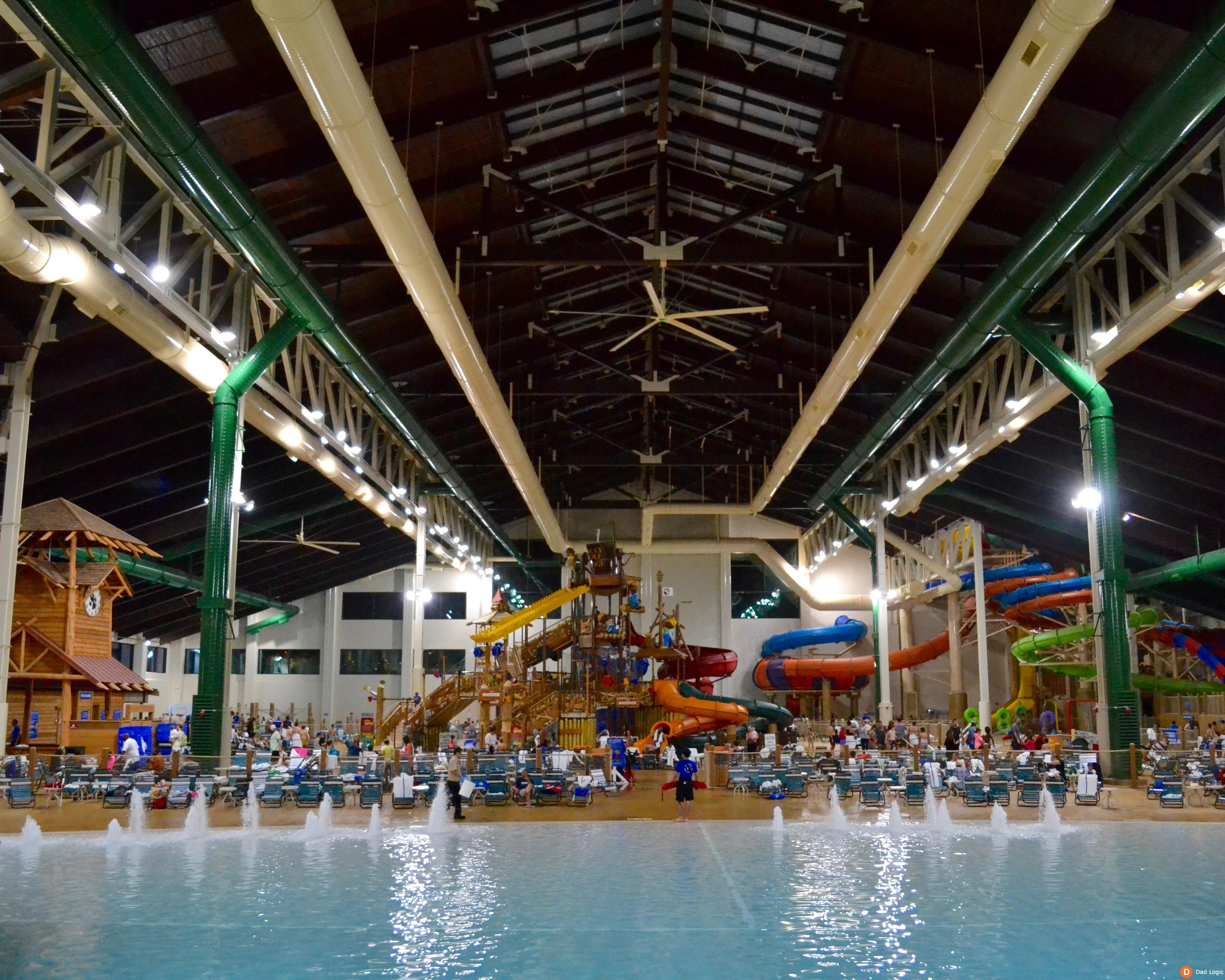 greatwolf lodge pa