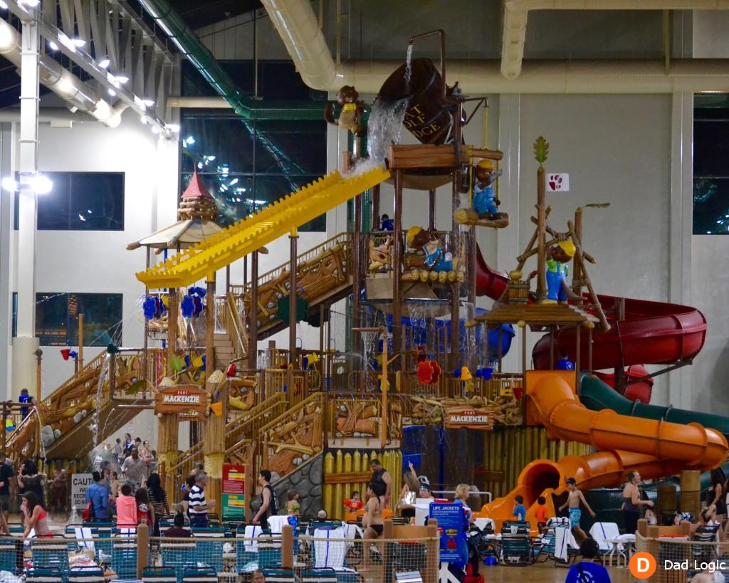 A Parent S Guide To Great Wolf Lodge California Dad Logic